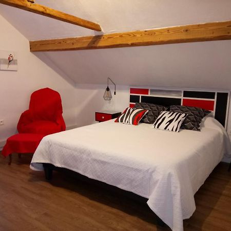 Chambres D'Hotes Toulaho Cazeres Eksteriør bilde