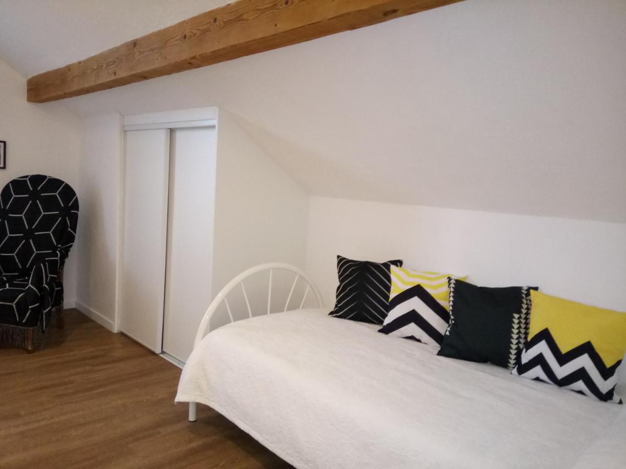 Chambres D'Hotes Toulaho Cazeres Eksteriør bilde
