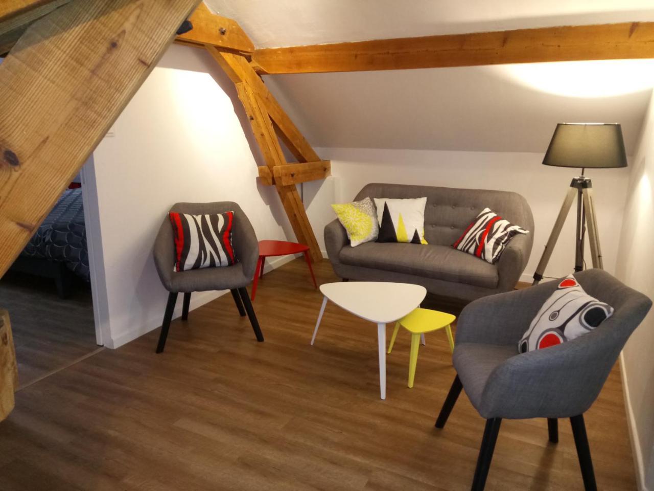 Chambres D'Hotes Toulaho Cazeres Eksteriør bilde